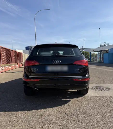 Audi Q5 2016