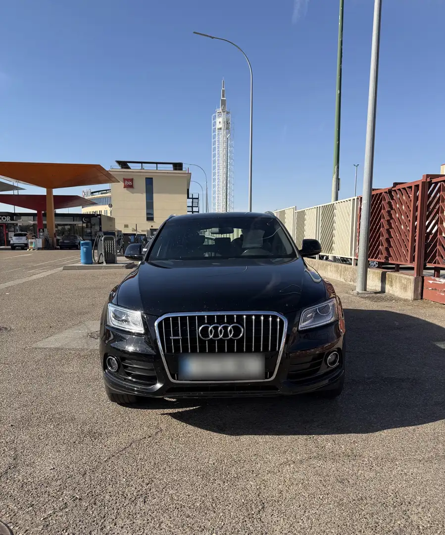 Audi Q5 2.0TDI quattro S-T 170 DPF - 2