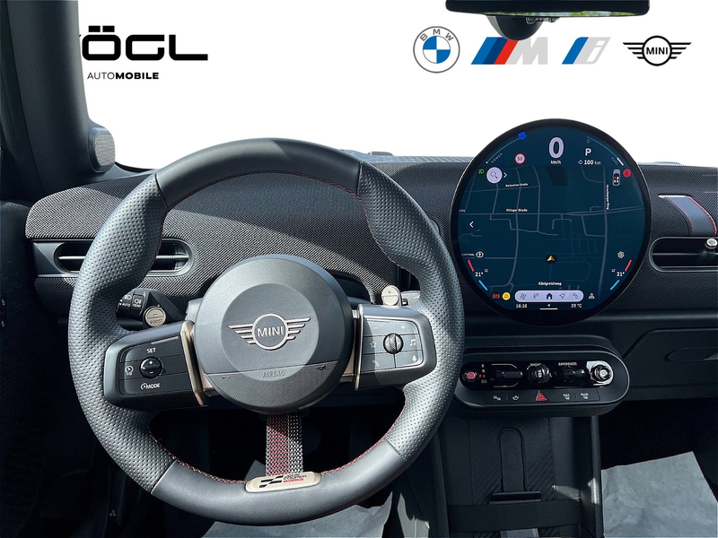 MINI Cooper S Coupe Cooper S JCW Trim Paket XL Head-Up — photo 9