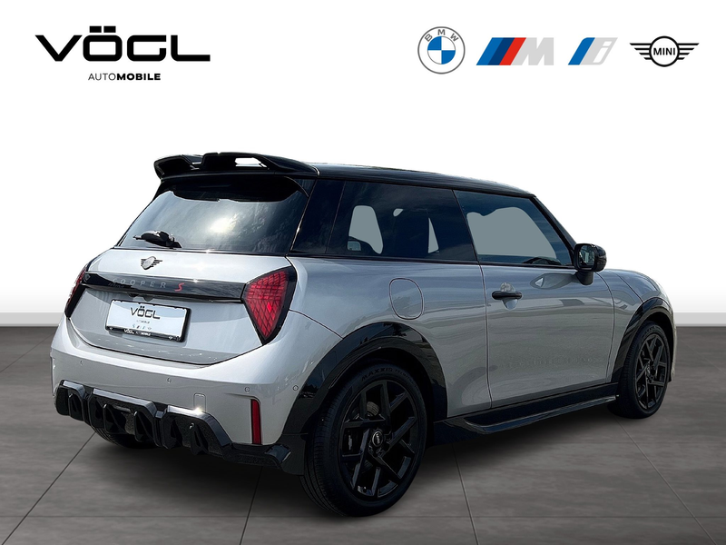 MINI Cooper S Coupe Cooper S JCW Trim Paket XL Head-Up — photo 3