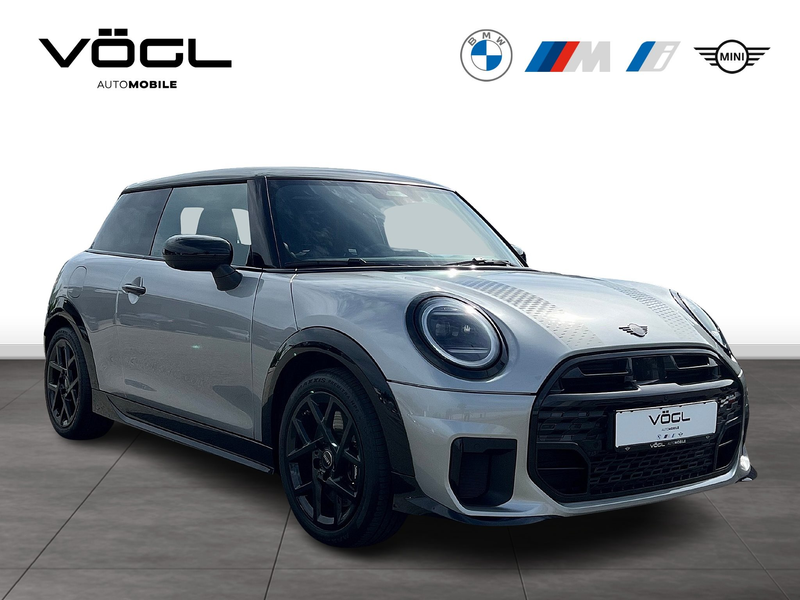 MINI Cooper S Coupe Cooper S JCW Trim Paket XL Head-Up — photo 2