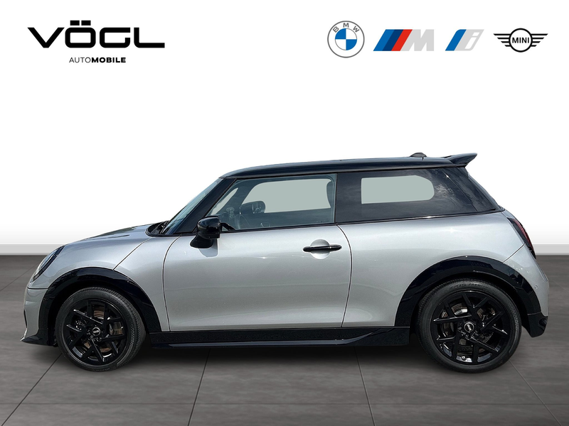 MINI Cooper S Coupe Cooper S JCW Trim Paket XL Head-Up — photo 6
