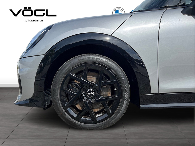 MINI Cooper S Coupe Cooper S JCW Trim Paket XL Head-Up — photo 7
