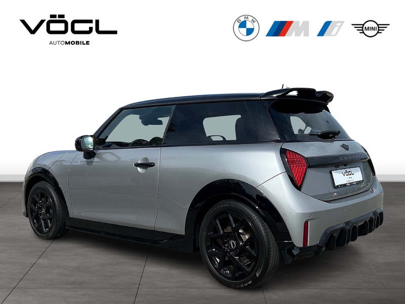 MINI Cooper S Coupe Cooper S JCW Trim Paket XL Head-Up — photo 4
