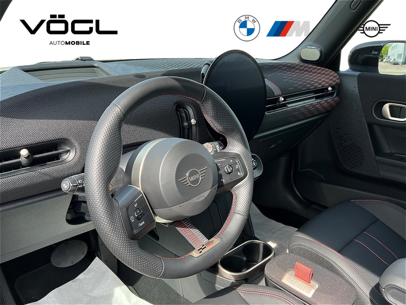 MINI Cooper S Coupe Cooper S JCW Trim Paket XL Head-Up — photo 8