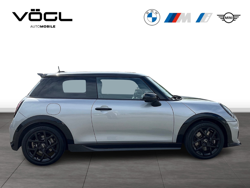 MINI Cooper S Coupe Cooper S JCW Trim Paket XL Head-Up — photo 5