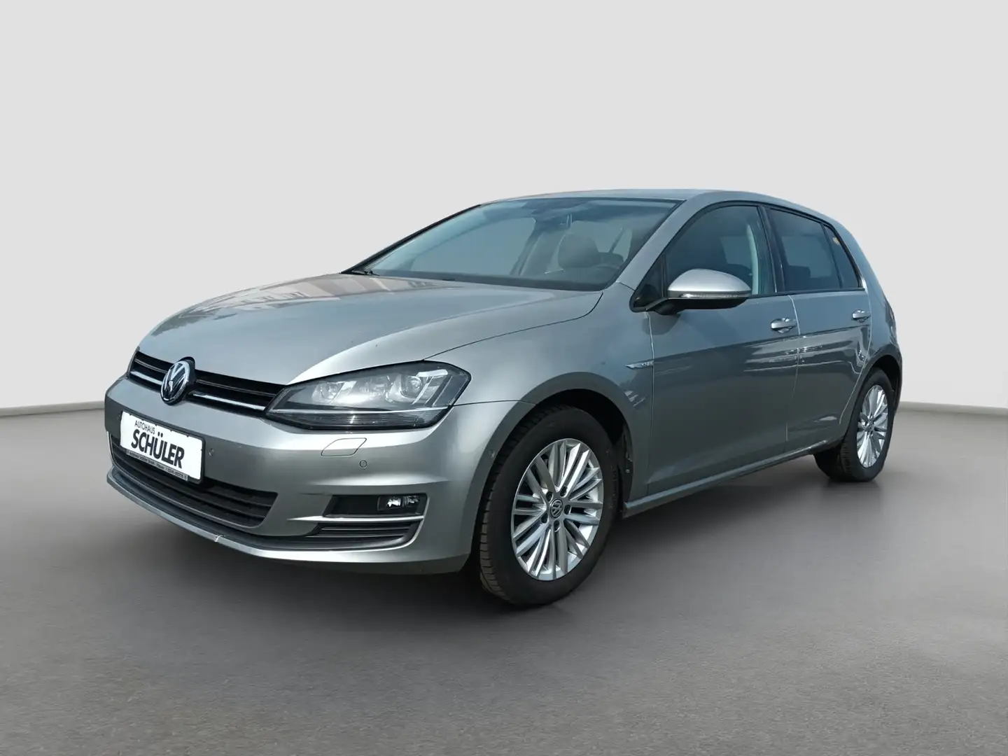 Volkswagen Golf VII 1.4TSI*CUP*BI-XENON*EPH*MFA*SIHZG Argent - 2
