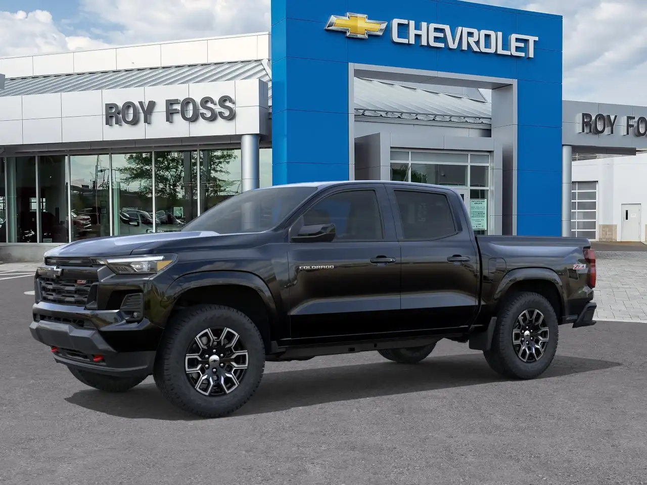 2026 Chevrolet Colorado