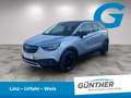 Opel Crossland X Design 1.2 AT 110 PS Silber - thumbnail 1