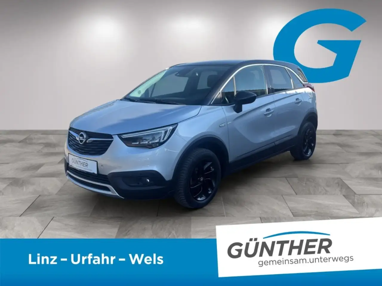 Opel Crossland X