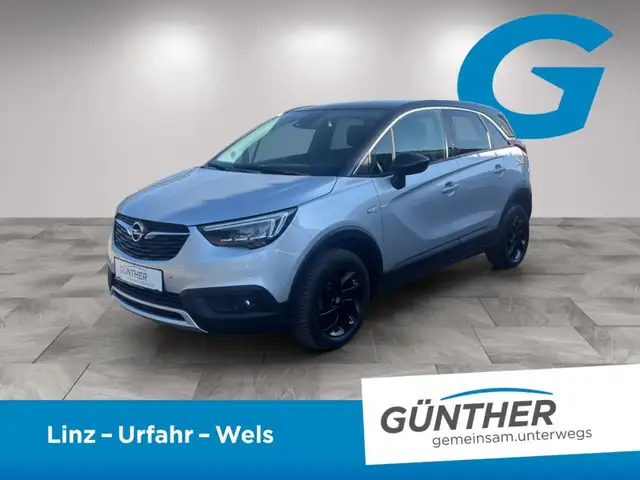 Opel Crossland X Design 1.2 AT 110 PS