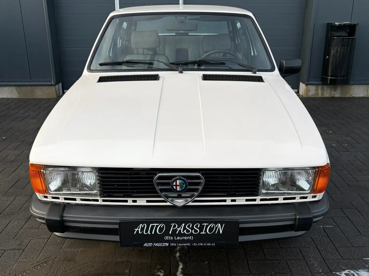 Alfa Romeo Giulietta 1.6 PROCHE DU NEUF INTROUVABLE EN L'ETAT Blanc - 2