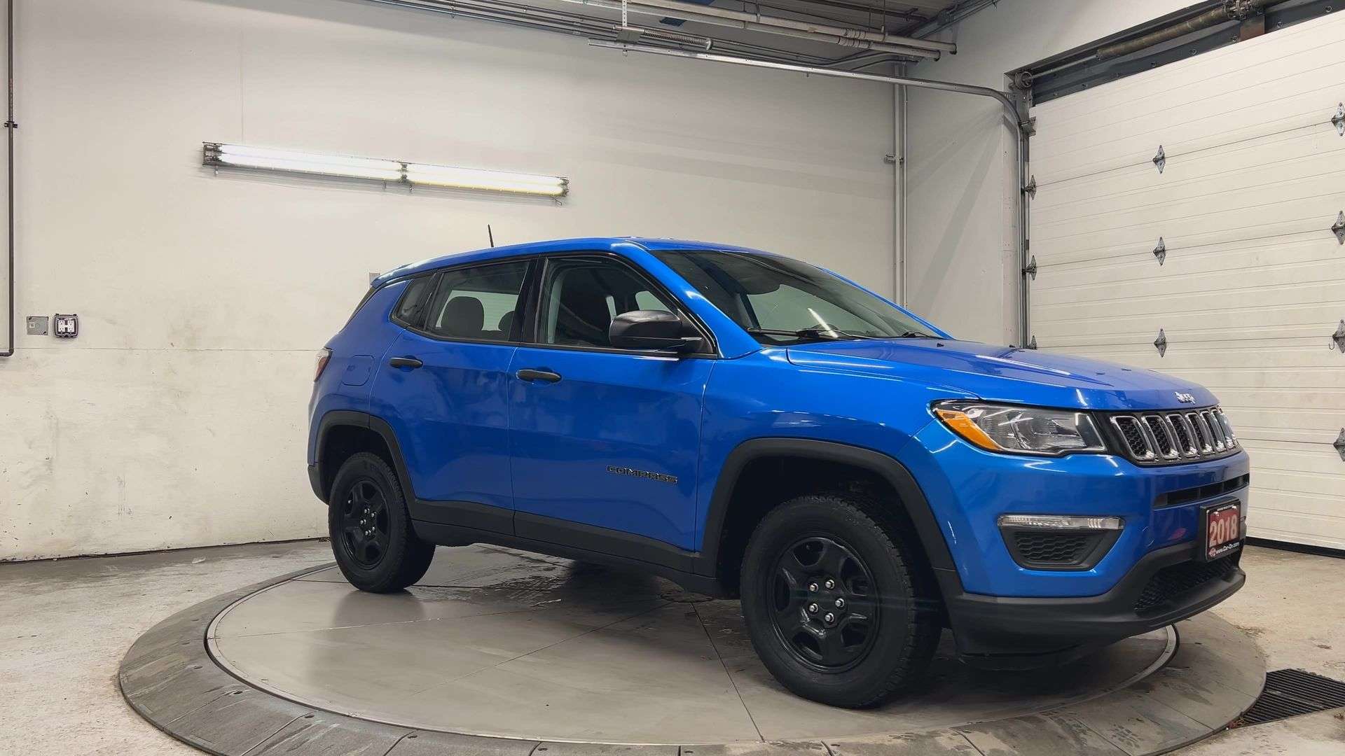 2018 Jeep Compass