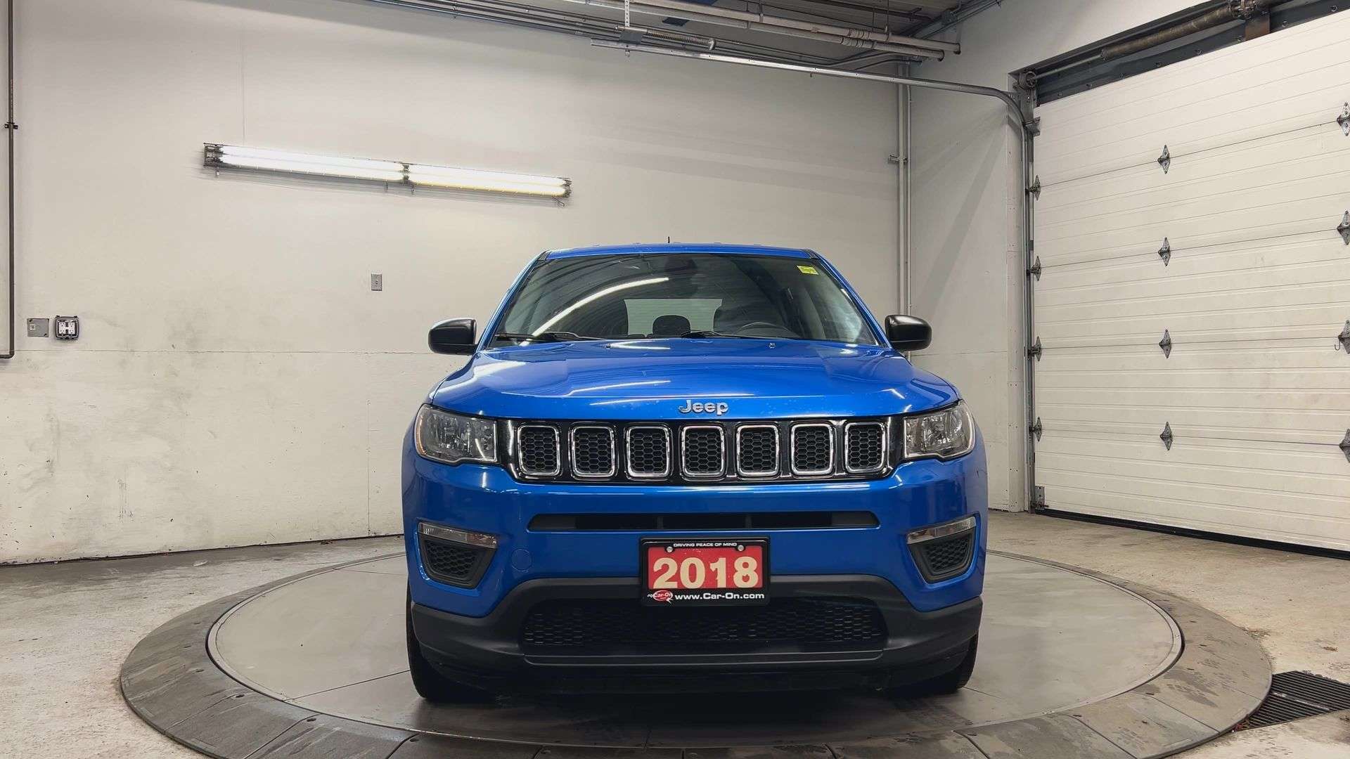 2018 Jeep Compass