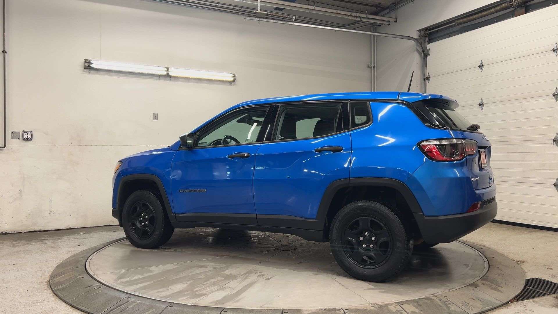 2018 Jeep Compass