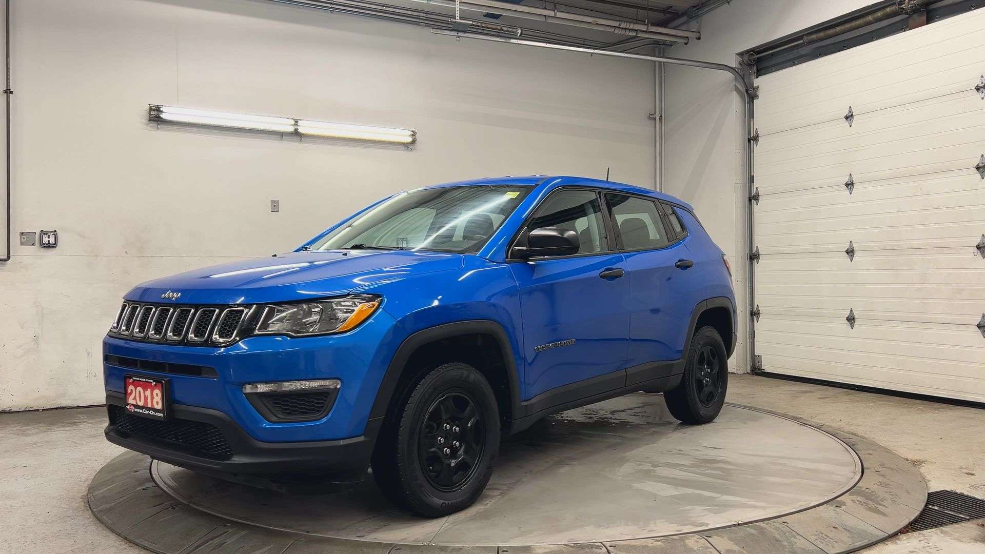 2018 Jeep Compass