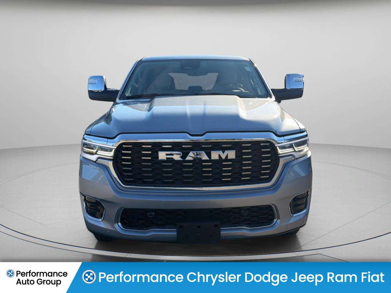 2025 RAM 1500 Tungsten|Towing Tech Group|Multi Function Tailgate — снимка 1