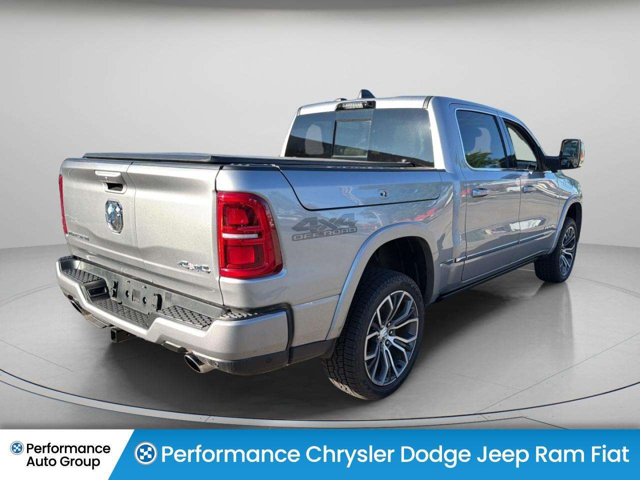 2025 RAM 1500 Tungsten|Towing Tech Group|Multi Function Tailgate — снимка 1