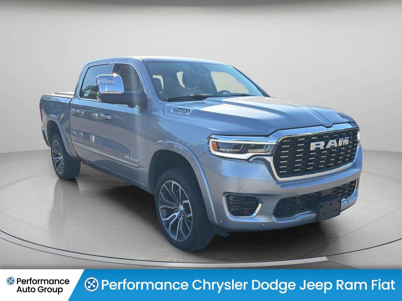 2025 RAM 1500 Tungsten|Towing Tech Group|Multi Function Tailgate — снимка 1
