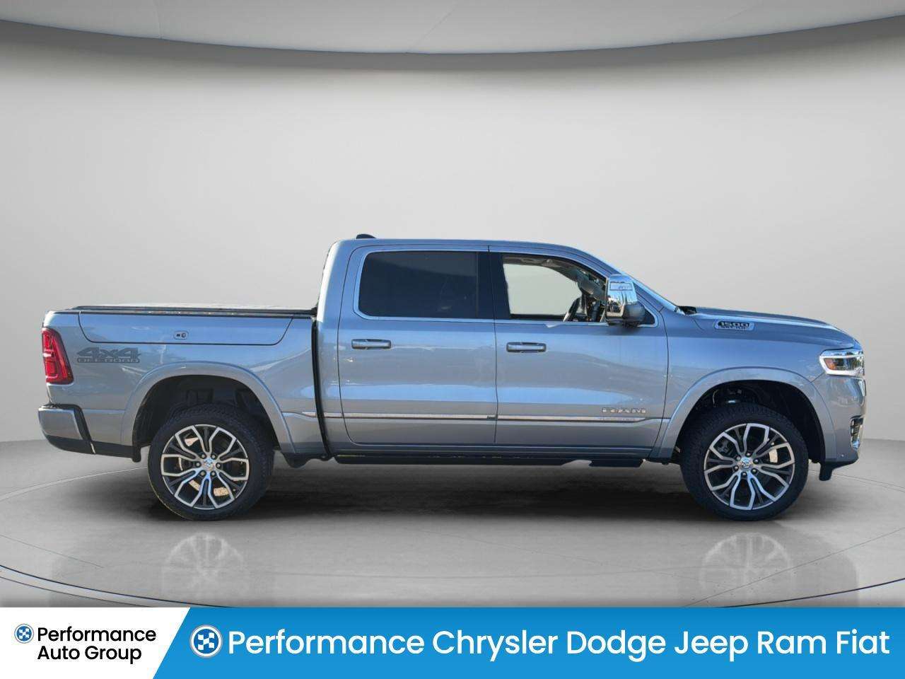 2025 RAM 1500 Tungsten|Towing Tech Group|Multi Function Tailgate — снимка 1