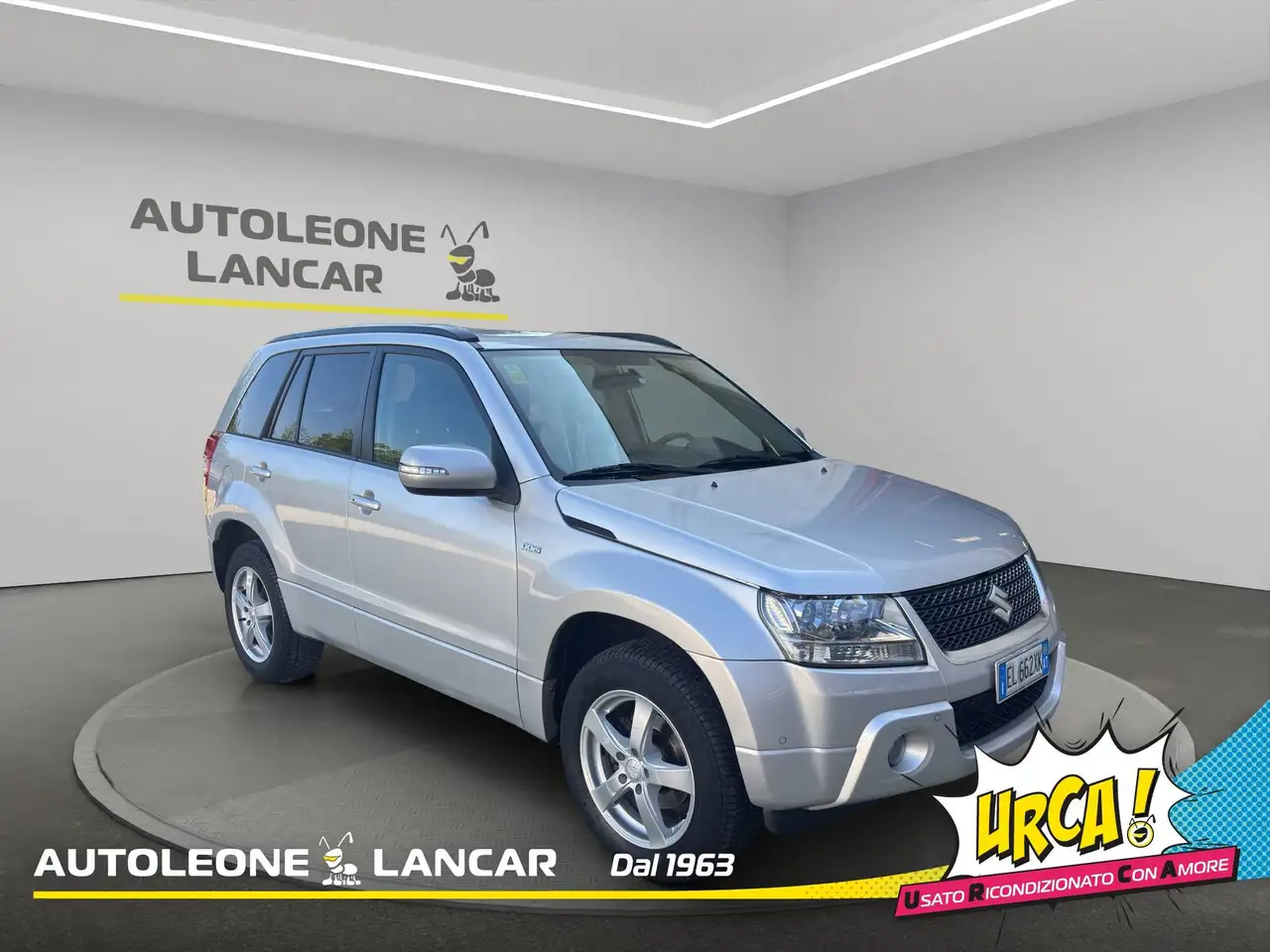 Suzuki Grand Vitara