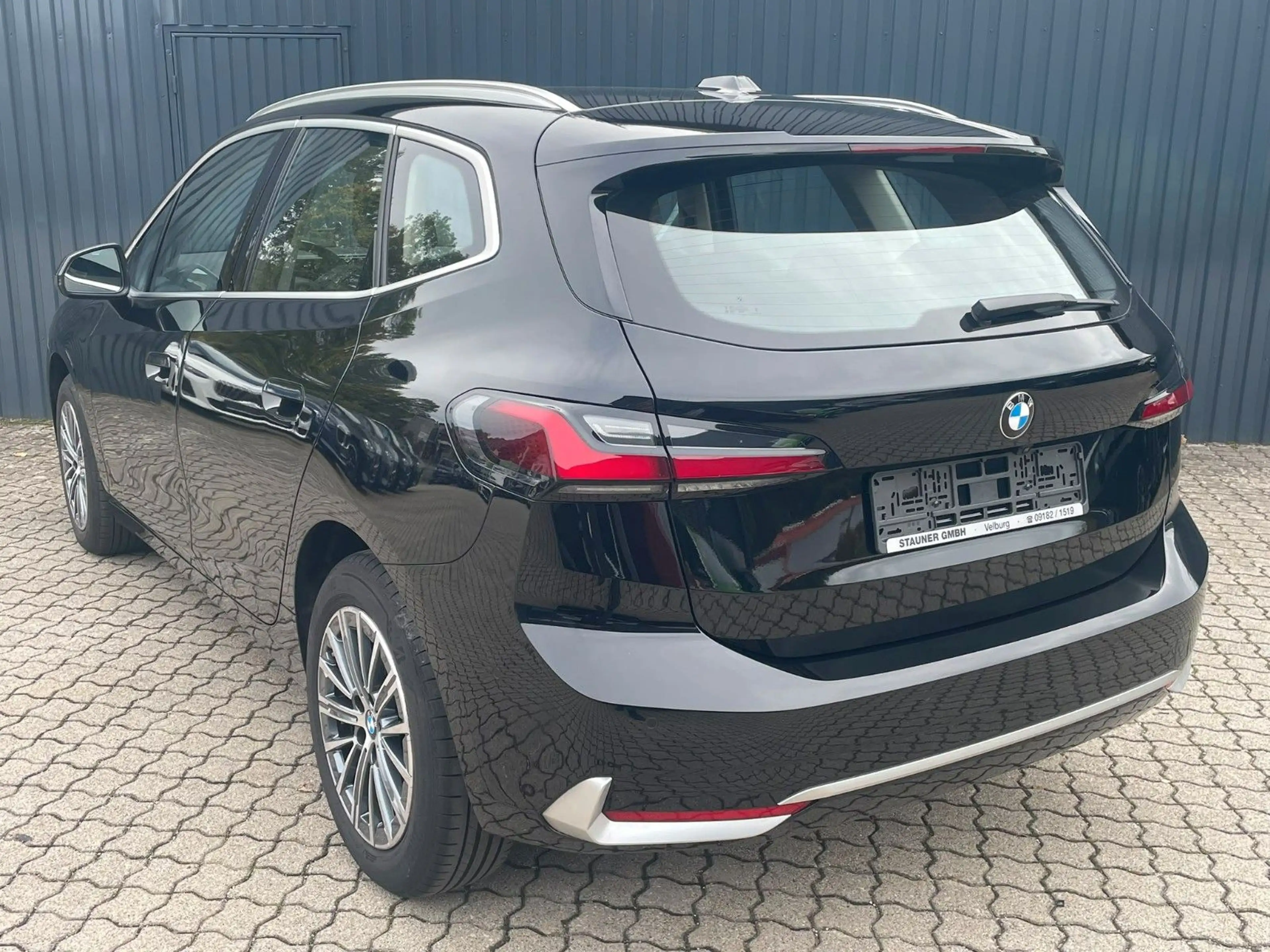 BMW 218 i Active Tourer Luxury Line /Kamera/AdapLED — photo 10