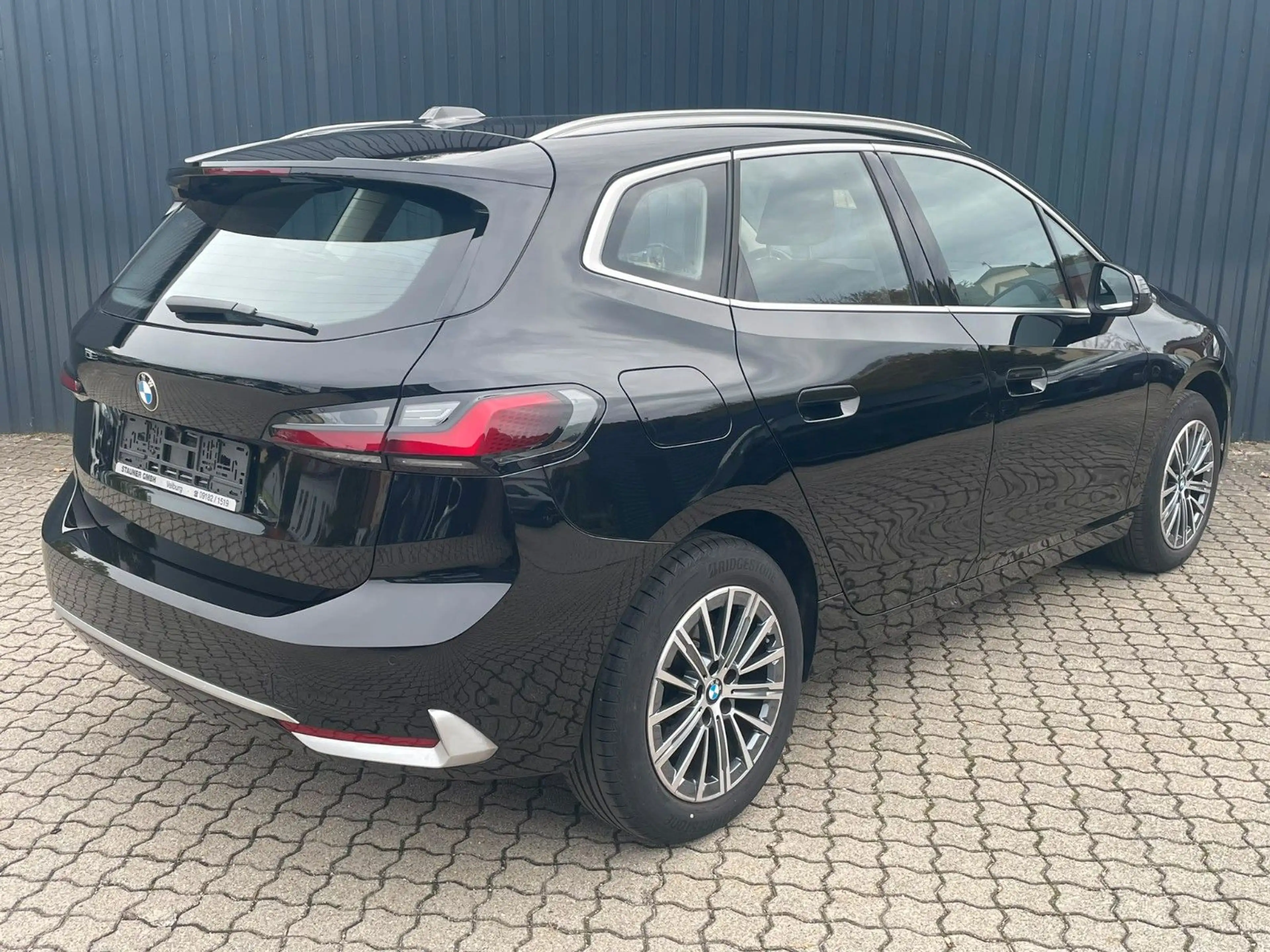 BMW 218 i Active Tourer Luxury Line /Kamera/AdapLED — photo 8