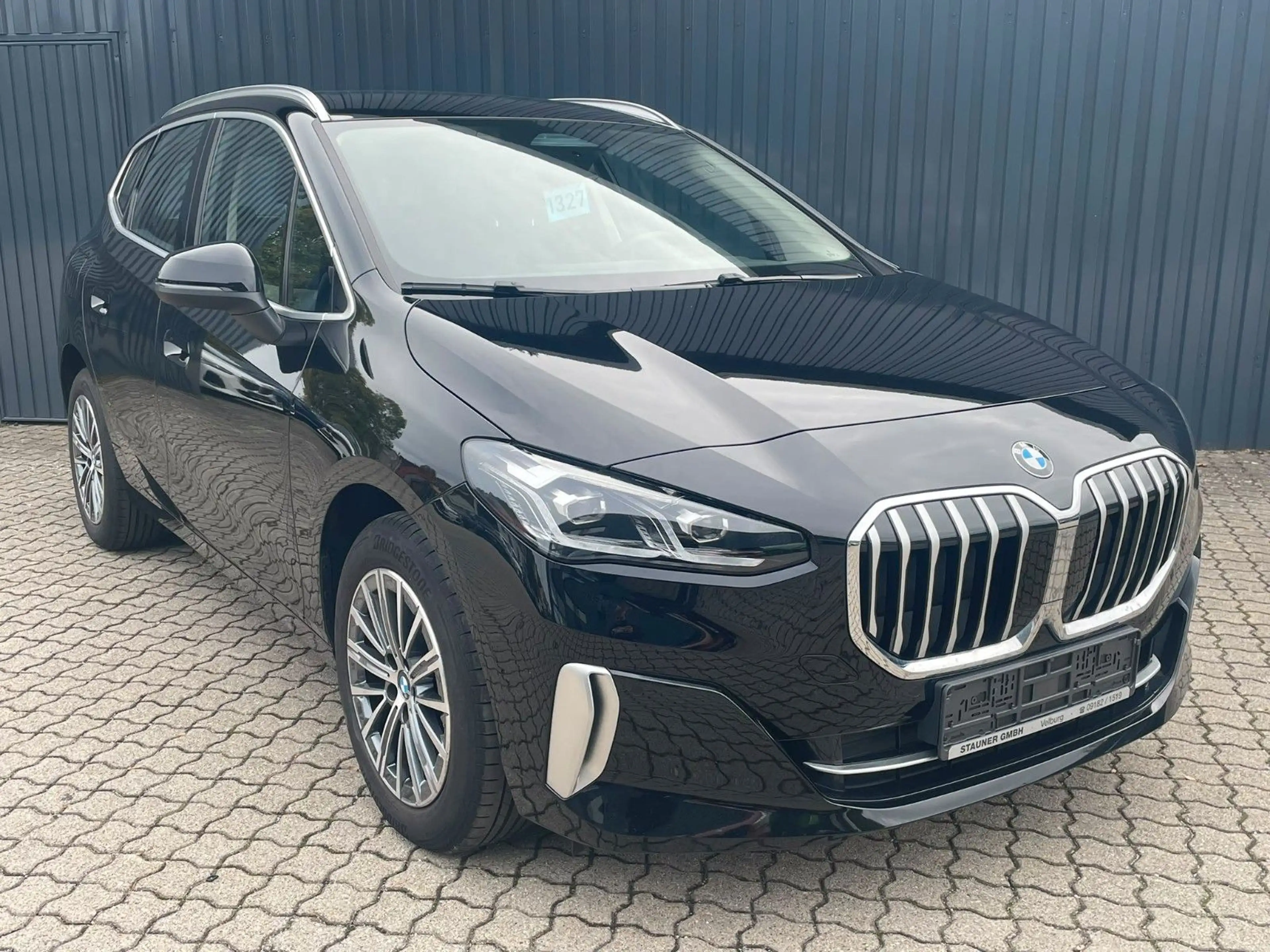 BMW 218 i Active Tourer Luxury Line /Kamera/AdapLED — photo 5