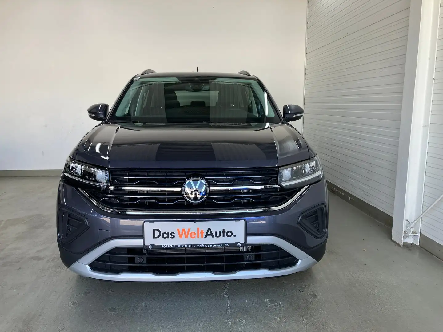 Volkswagen T-Cross Friends TSI Grau - 2