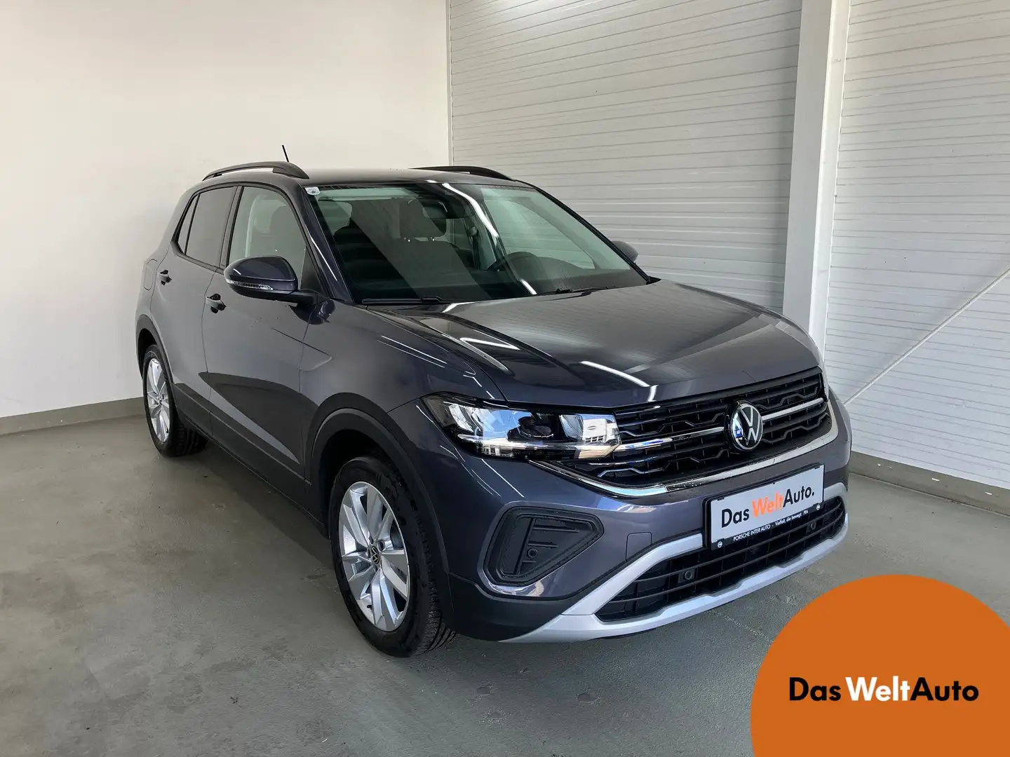 Volkswagen T-Cross Friends TSI Grau - 1