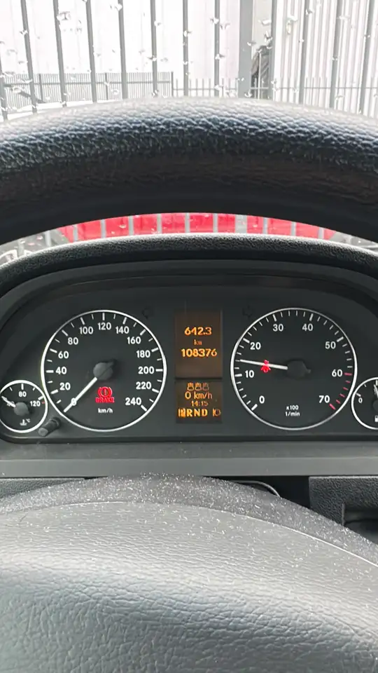 Mercedes-Benz A 170