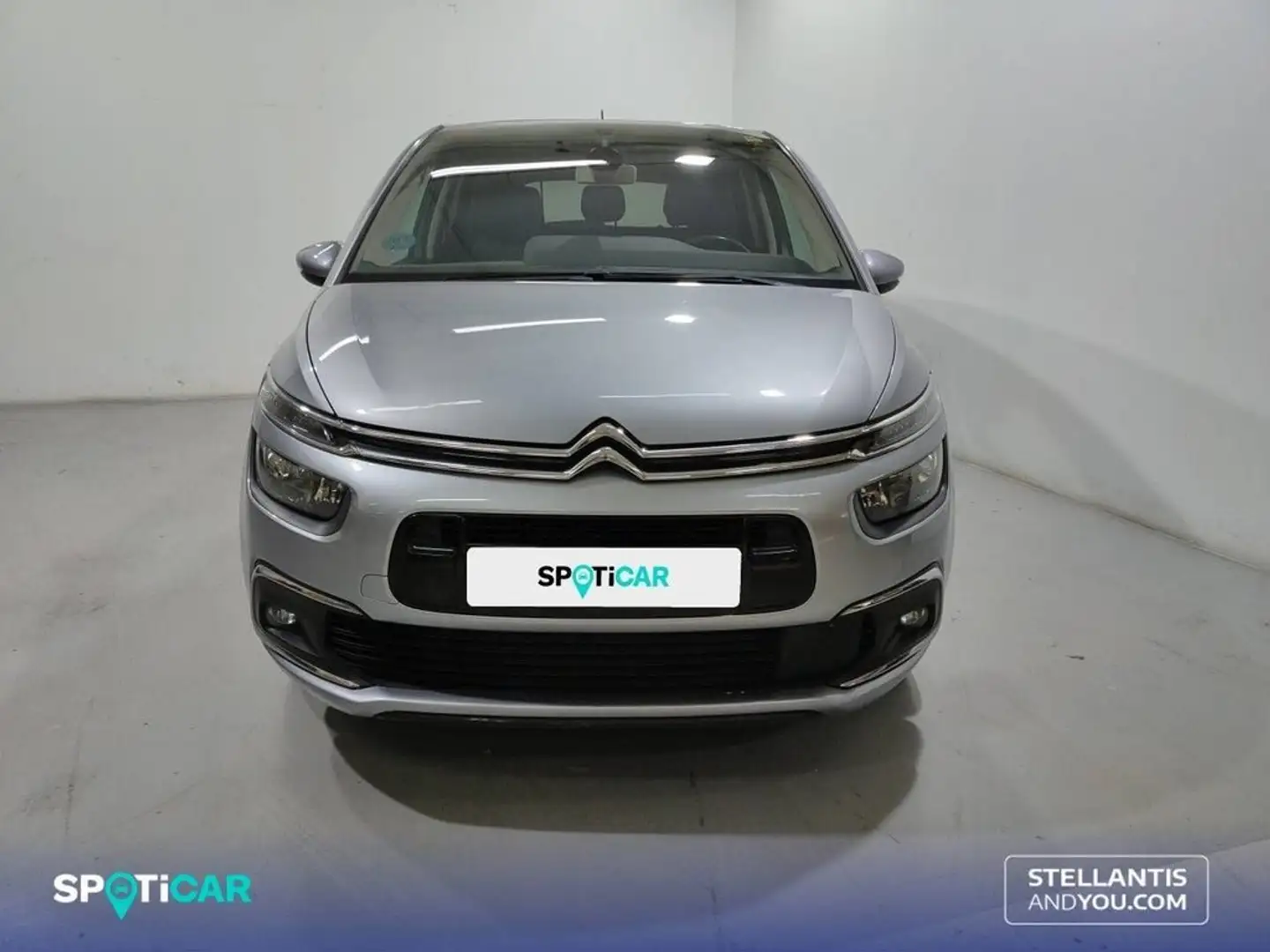 Citroen C4 1.2 PureTech Feel S&S 130 Gris - 2