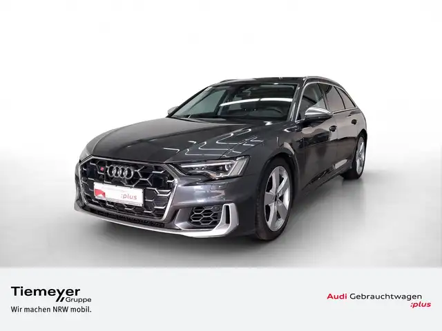 Audi S6 TDI Q KAMERA HuD AHK PRIVACY
