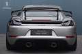 Porsche 718 Cayman GT4 RS Weissach*Lift*BOSE*Kamera*TOP* Silber - thumbnail 9