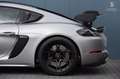 Porsche 718 Cayman GT4 RS Weissach*Lift*BOSE*Kamera*TOP* Srebrny - thumbnail 7