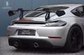 Porsche 718 Cayman GT4 RS Weissach*Lift*BOSE*Kamera*TOP* Zilver - thumbnail 8