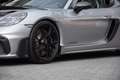 Porsche 718 Cayman GT4 RS Weissach*Lift*BOSE*Kamera*TOP* Argent - thumbnail 26