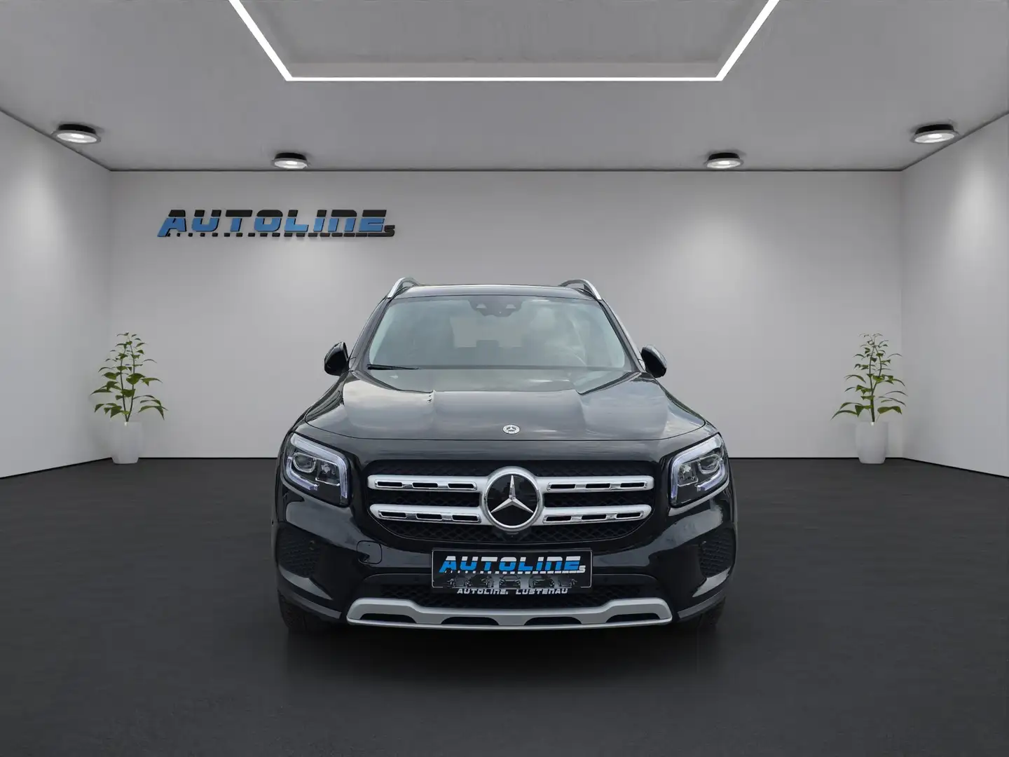 Mercedes-Benz GLB 220 D 8G-DCT *DIGITAL* *LED* *KEYLESS* *360* *MEMORY* Schwarz - 2