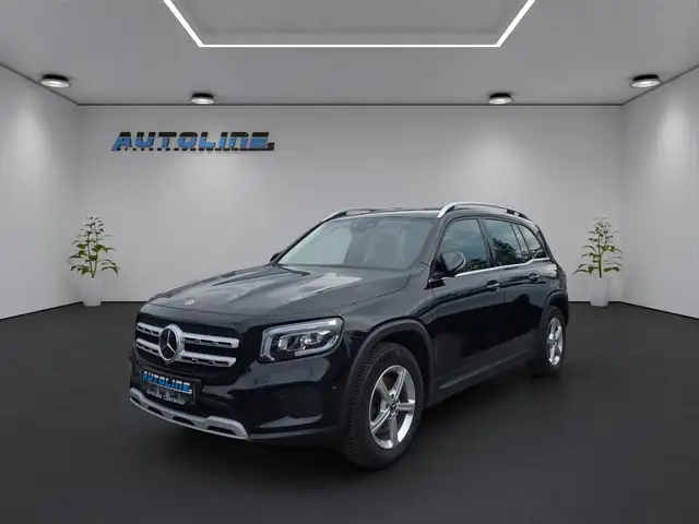 Mercedes-Benz GLB 220 D 8G-DCT *DIGITAL* *LED* *KEYLESS* *360* *MEMORY*