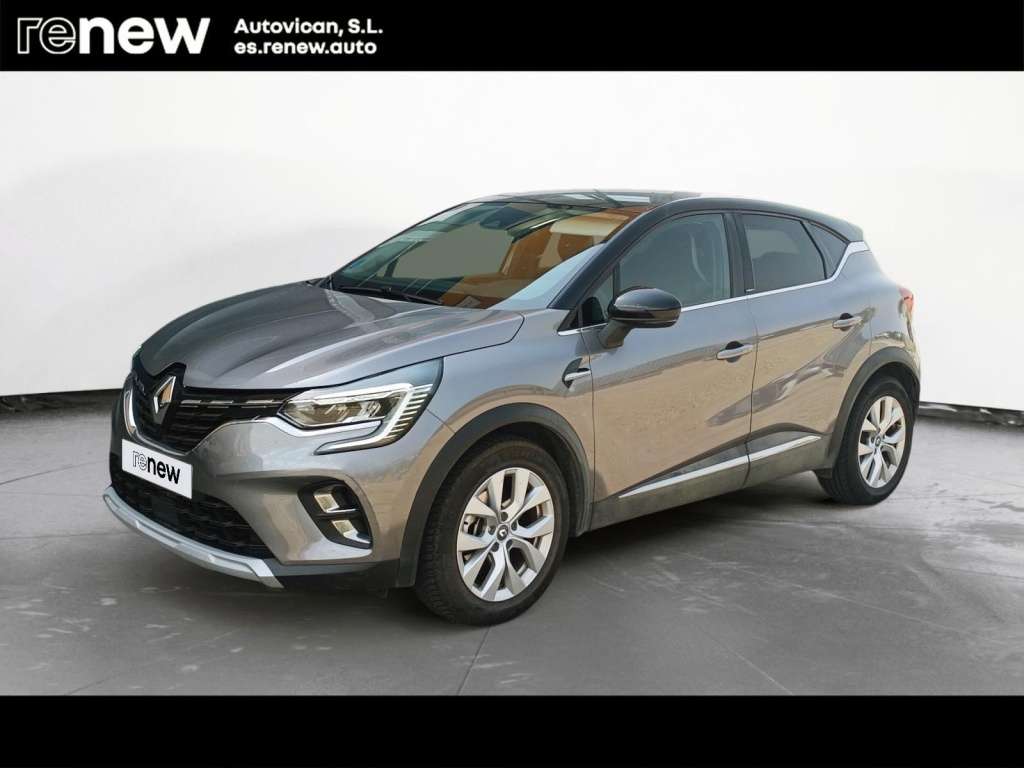 Renault Captur E-TECH Híbrido Zen 105kW - foto 1