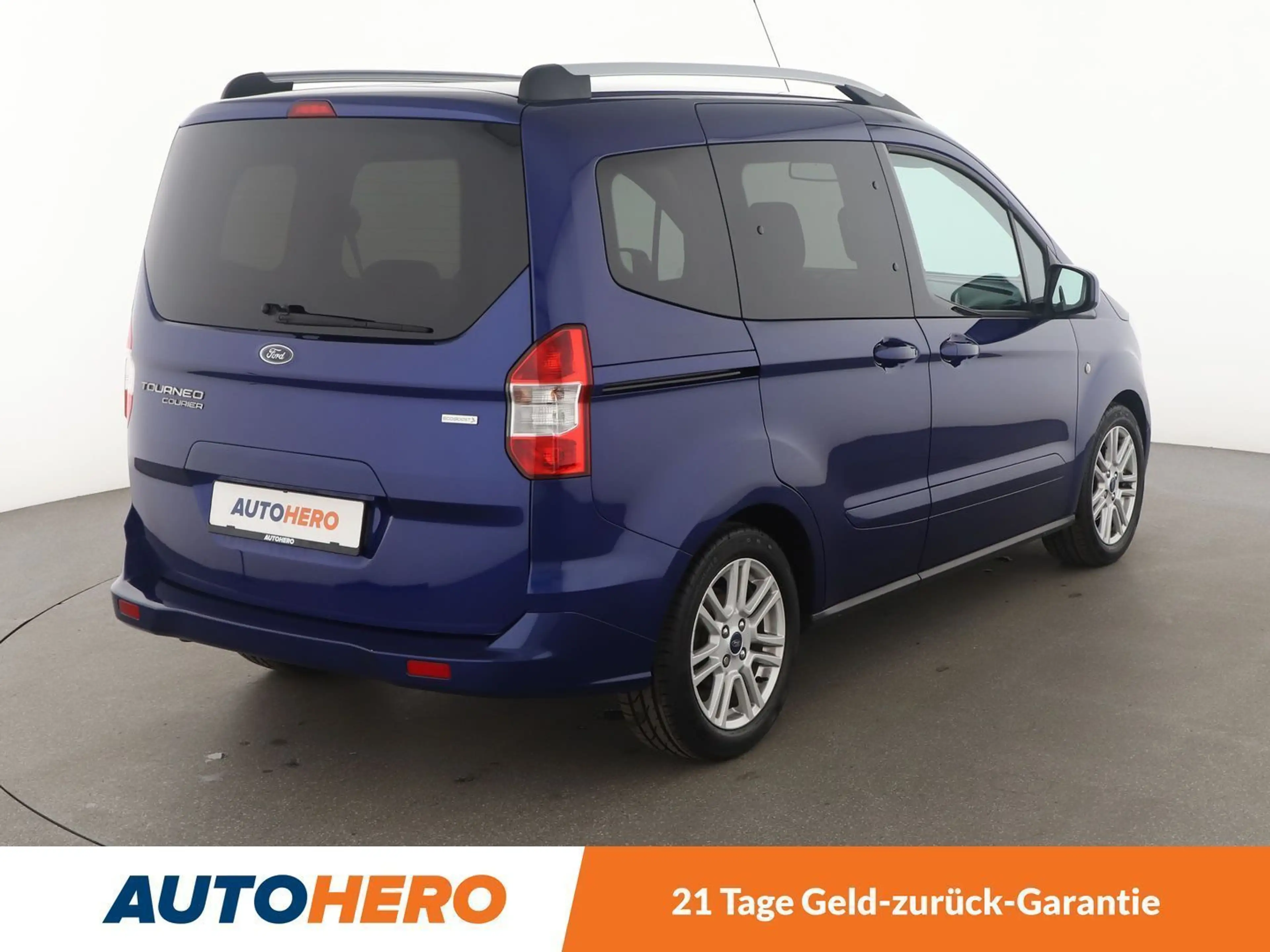 Ford Tourneo 1.0 EcoBoost Titanium*TEMPO*SHZ*KLIMA*GARANTIE* — photo 6