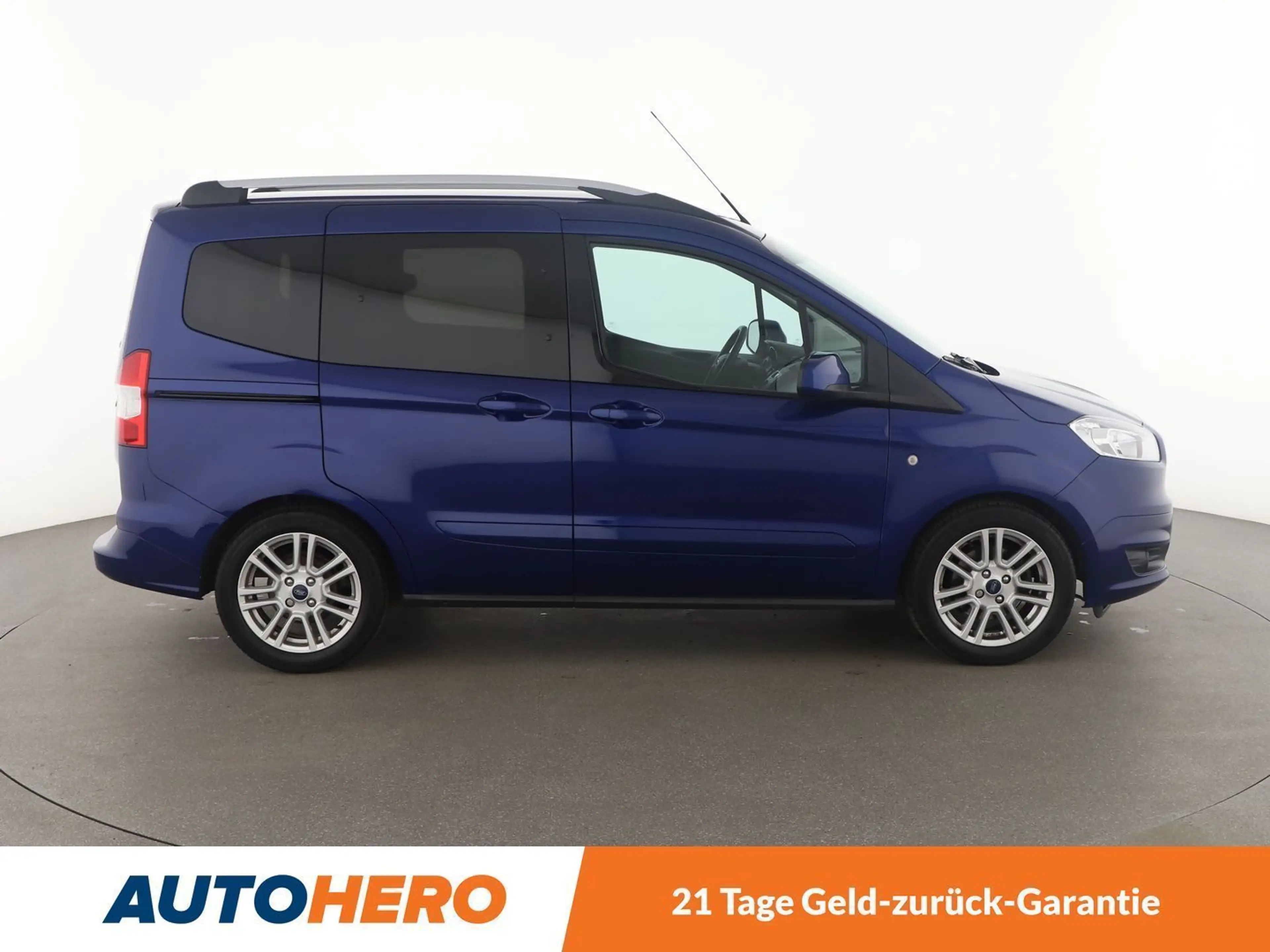 Ford Tourneo 1.0 EcoBoost Titanium*TEMPO*SHZ*KLIMA*GARANTIE* — photo 7