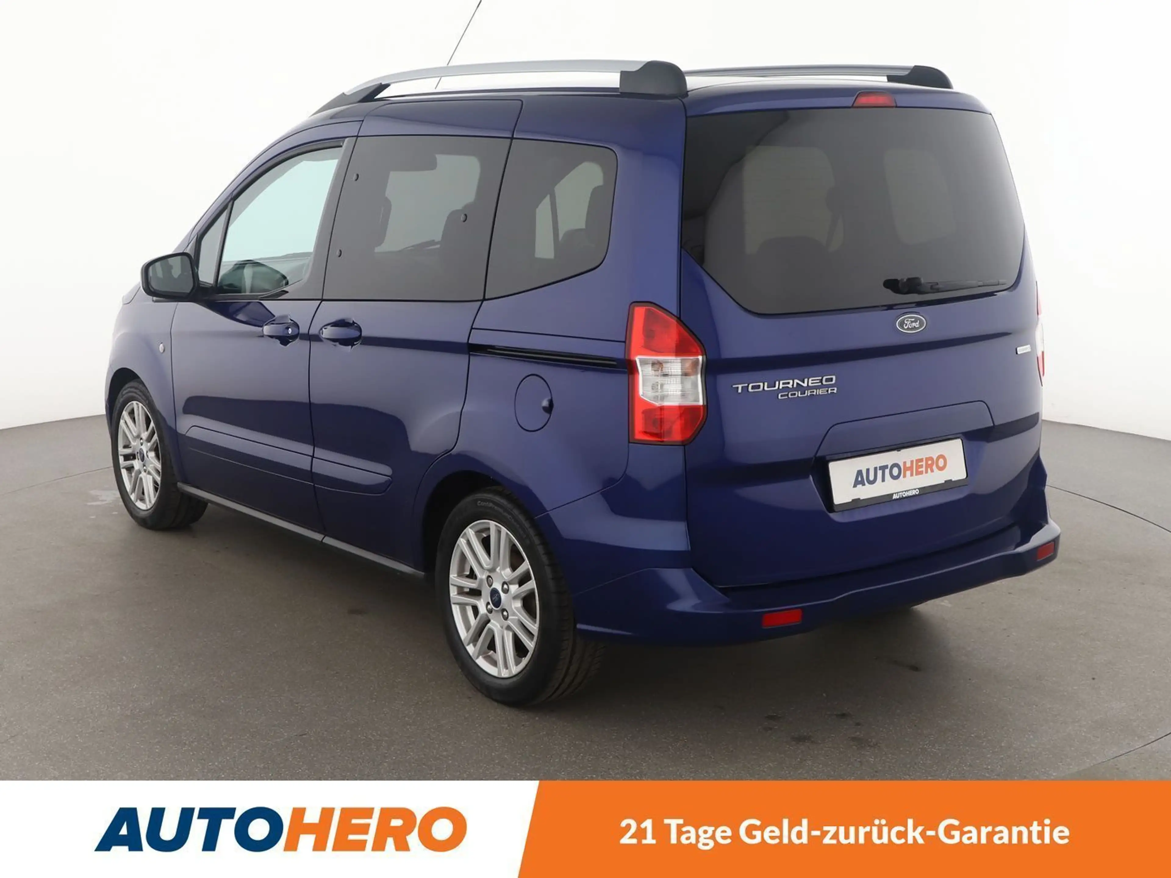 Ford Tourneo 1.0 EcoBoost Titanium*TEMPO*SHZ*KLIMA*GARANTIE* — photo 4