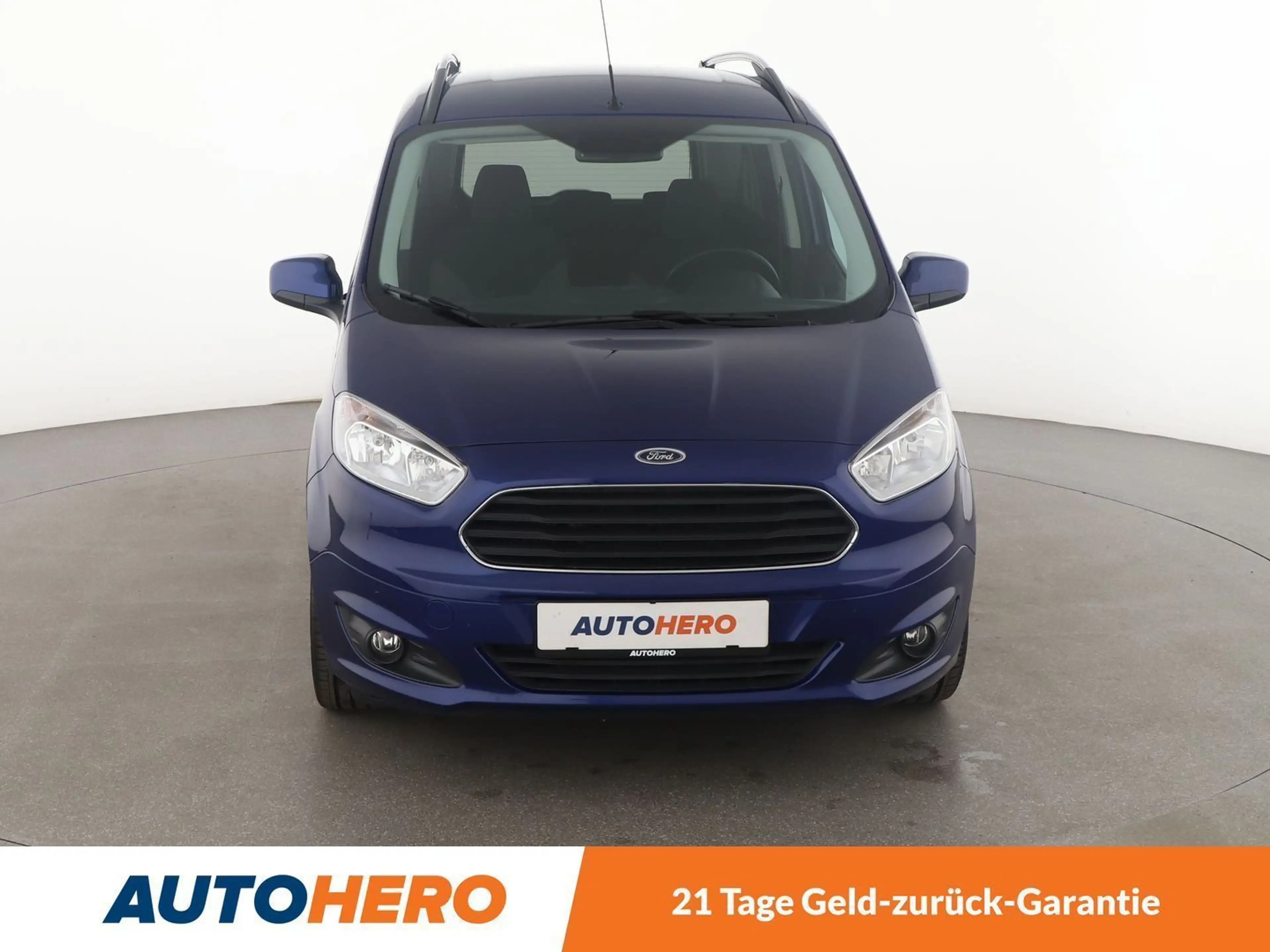 Ford Tourneo 1.0 EcoBoost Titanium*TEMPO*SHZ*KLIMA*GARANTIE* — photo 9