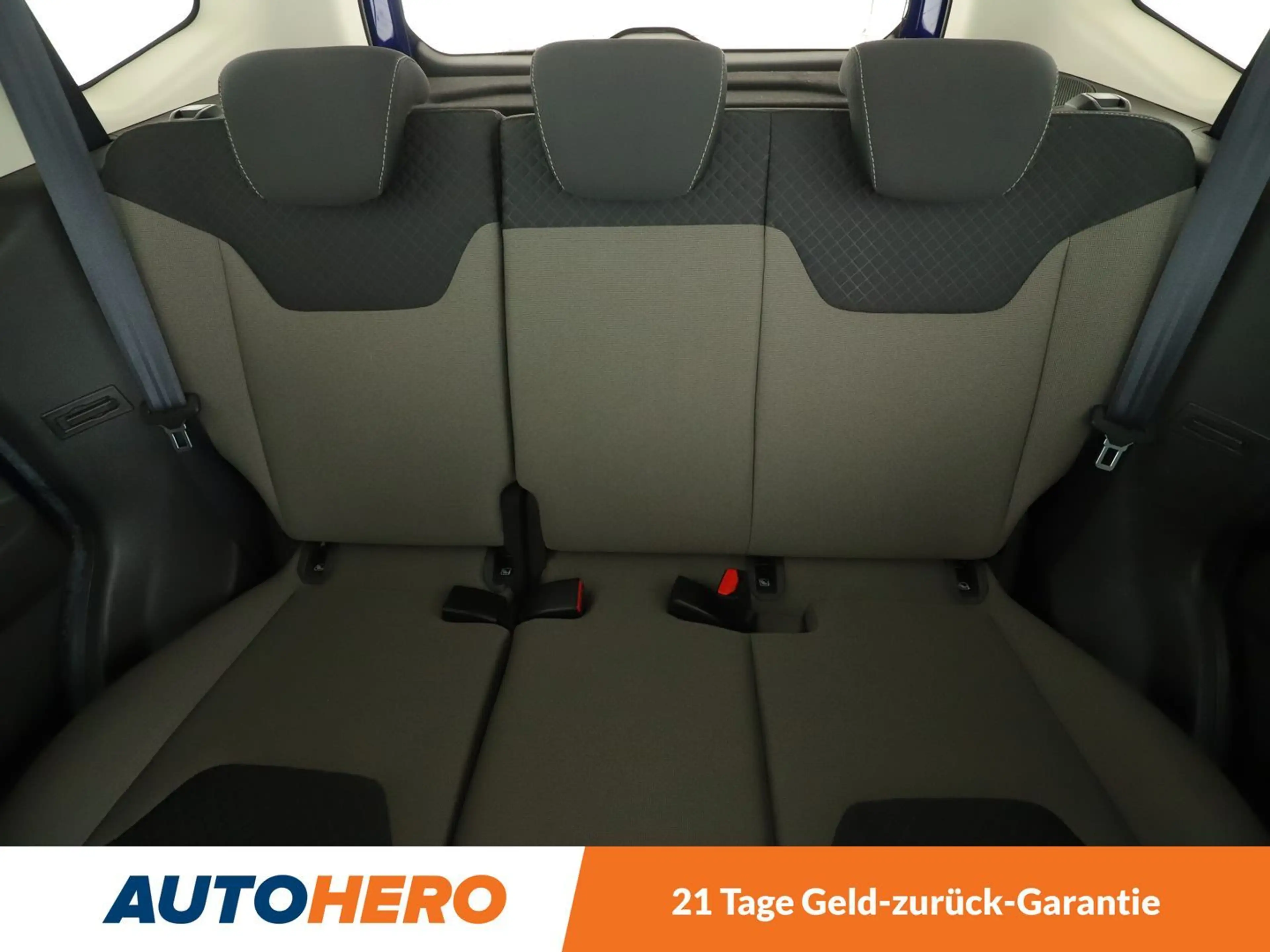 Ford Tourneo 1.0 EcoBoost Titanium*TEMPO*SHZ*KLIMA*GARANTIE* — photo 15