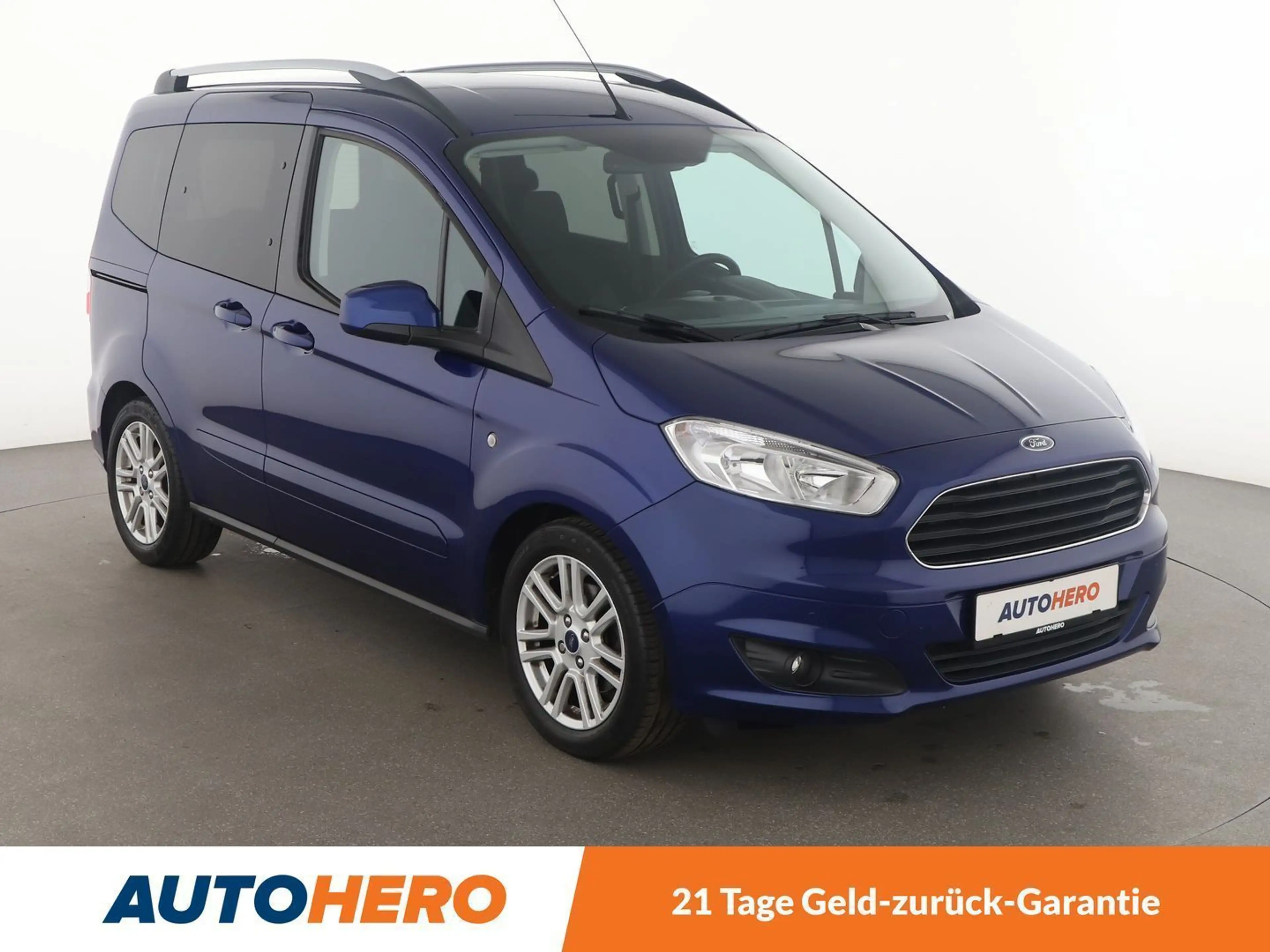 Ford Tourneo 1.0 EcoBoost Titanium*TEMPO*SHZ*KLIMA*GARANTIE* — photo 8