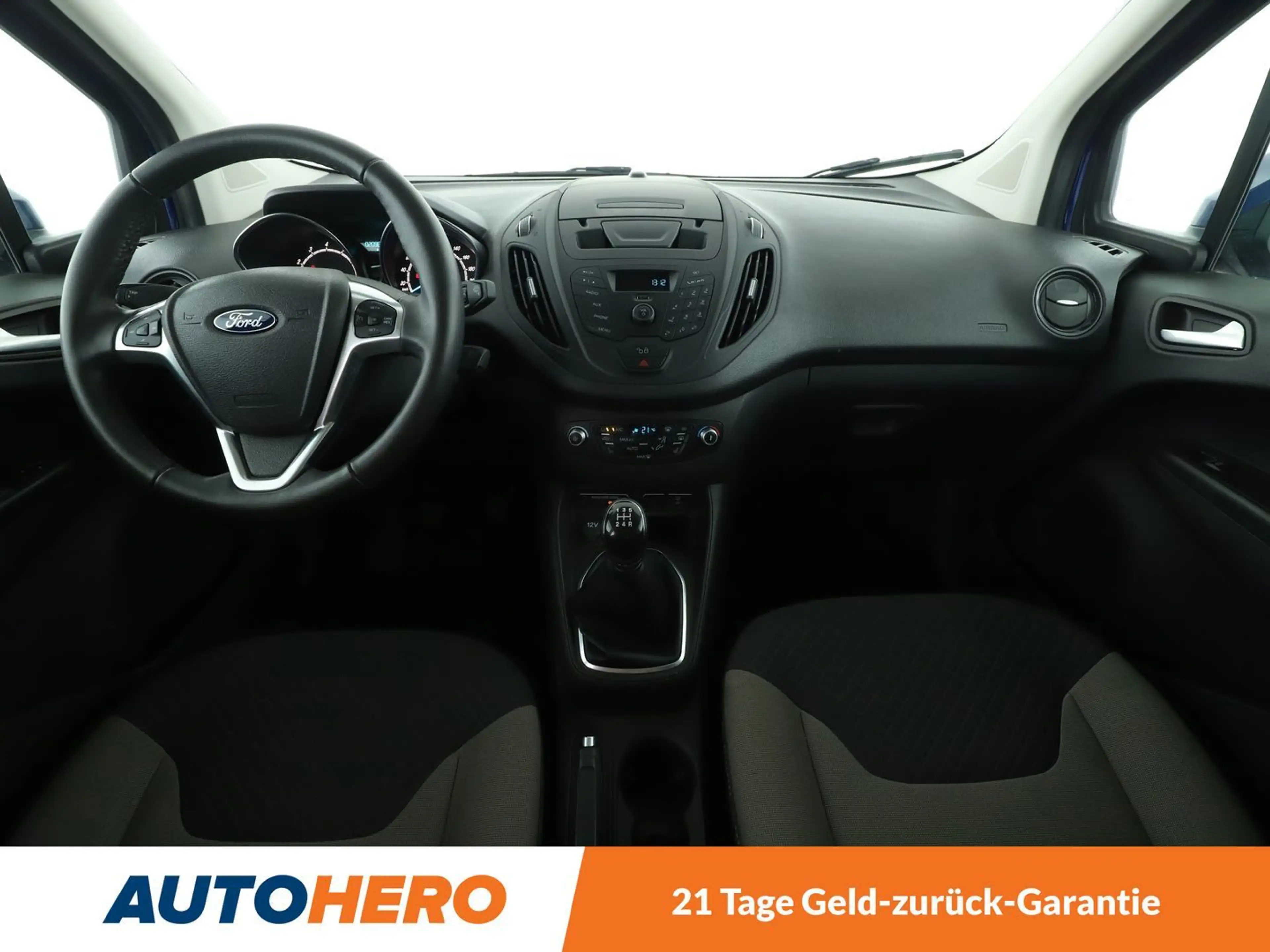 Ford Tourneo 1.0 EcoBoost Titanium*TEMPO*SHZ*KLIMA*GARANTIE* — photo 12