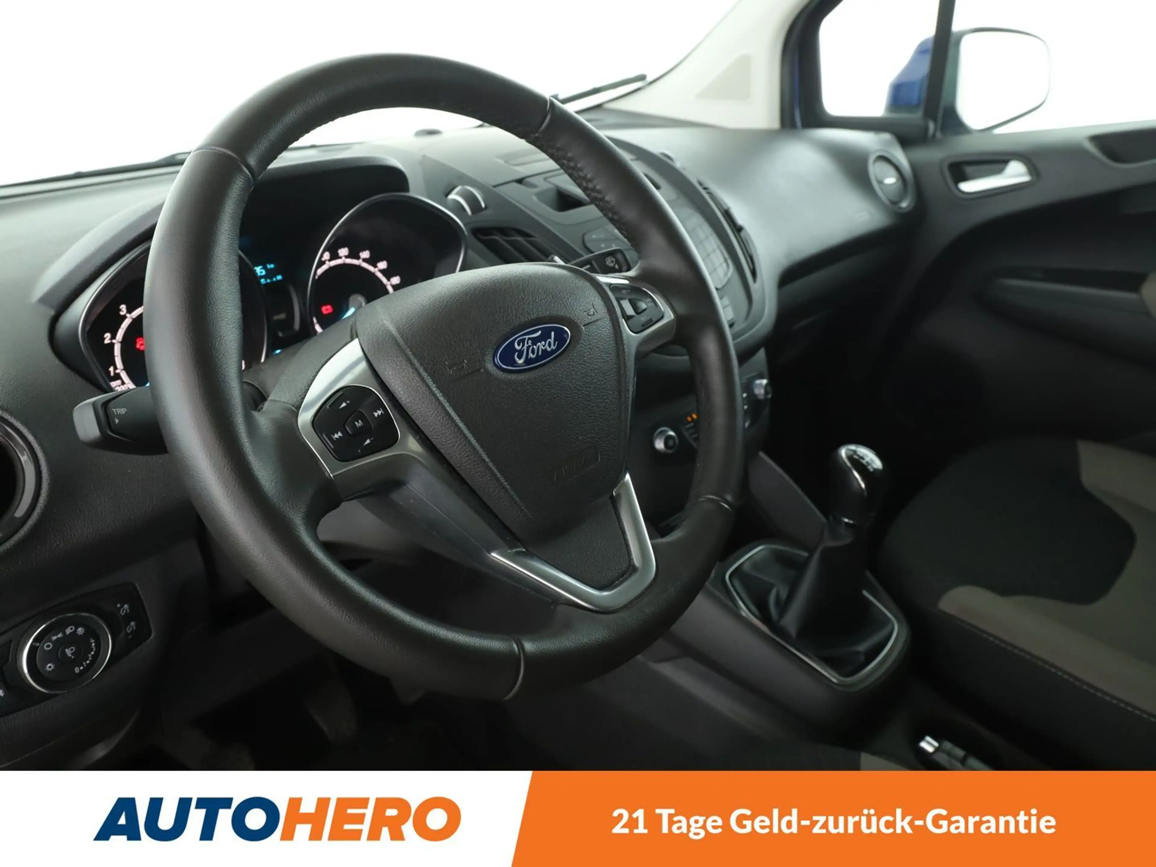 Ford Tourneo 1.0 EcoBoost Titanium*TEMPO*SHZ*KLIMA*GARANTIE* — photo 11