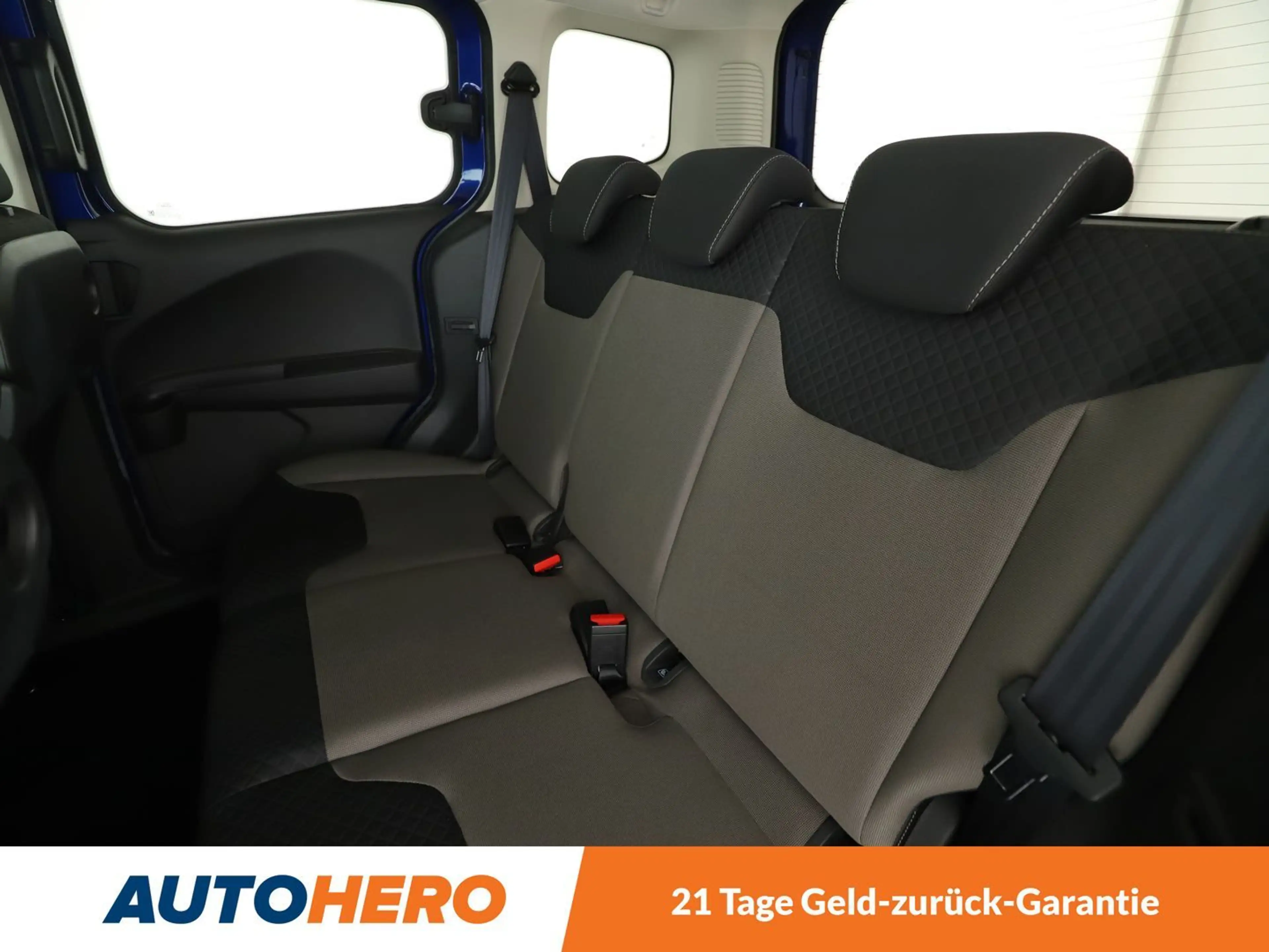 Ford Tourneo 1.0 EcoBoost Titanium*TEMPO*SHZ*KLIMA*GARANTIE* — photo 14