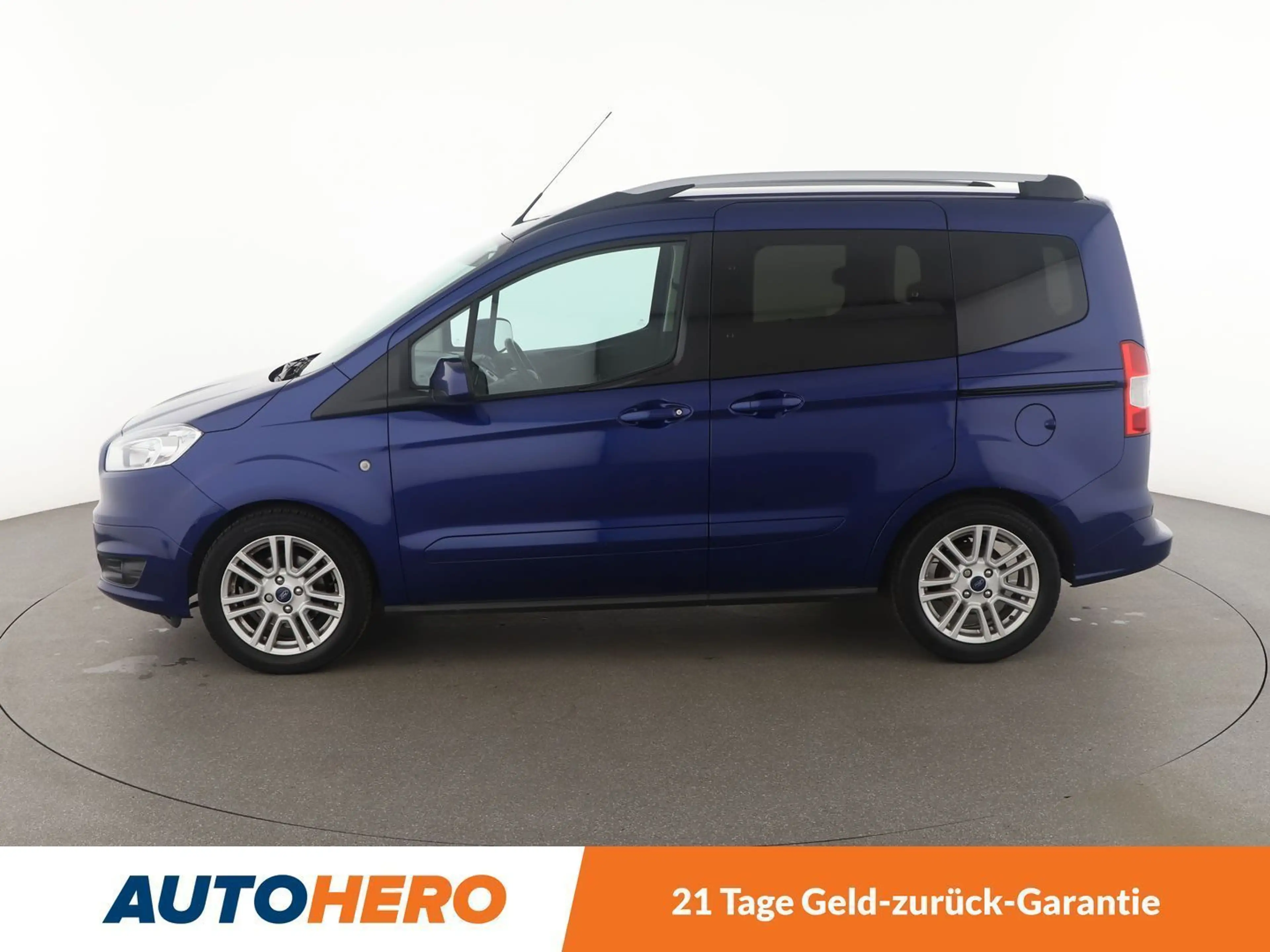 Ford Tourneo 1.0 EcoBoost Titanium*TEMPO*SHZ*KLIMA*GARANTIE* — photo 3